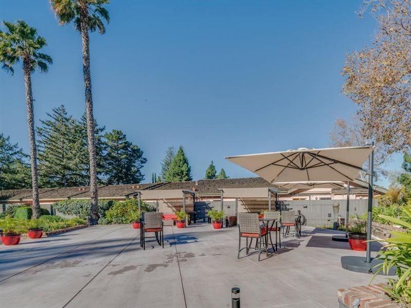 The Palo Alto Inn מראה חיצוני תמונה
