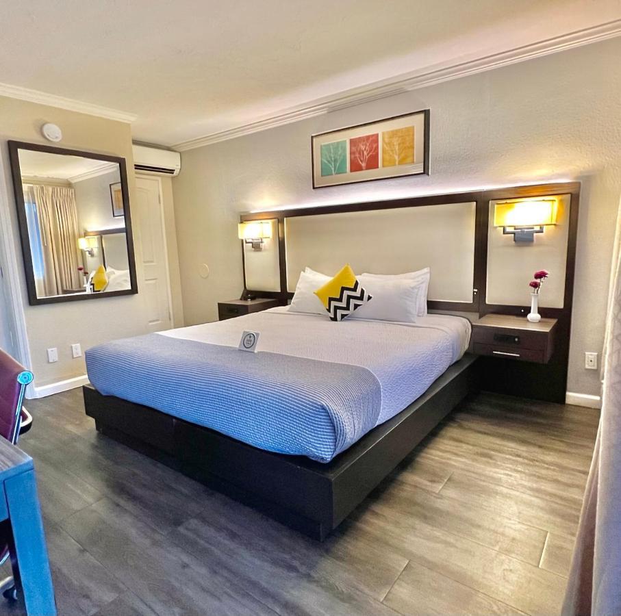 The Palo Alto Inn מראה חיצוני תמונה