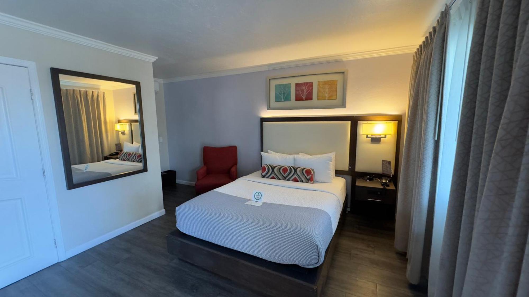 The Palo Alto Inn מראה חיצוני תמונה