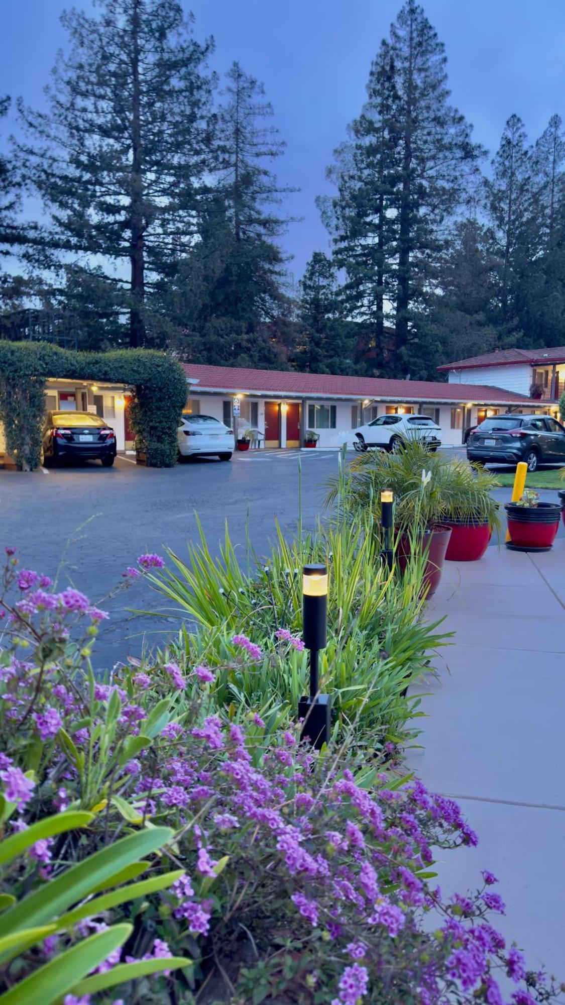The Palo Alto Inn מראה חיצוני תמונה