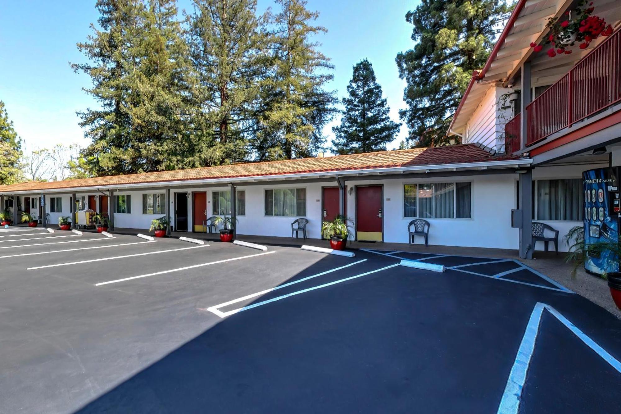 The Palo Alto Inn מראה חיצוני תמונה