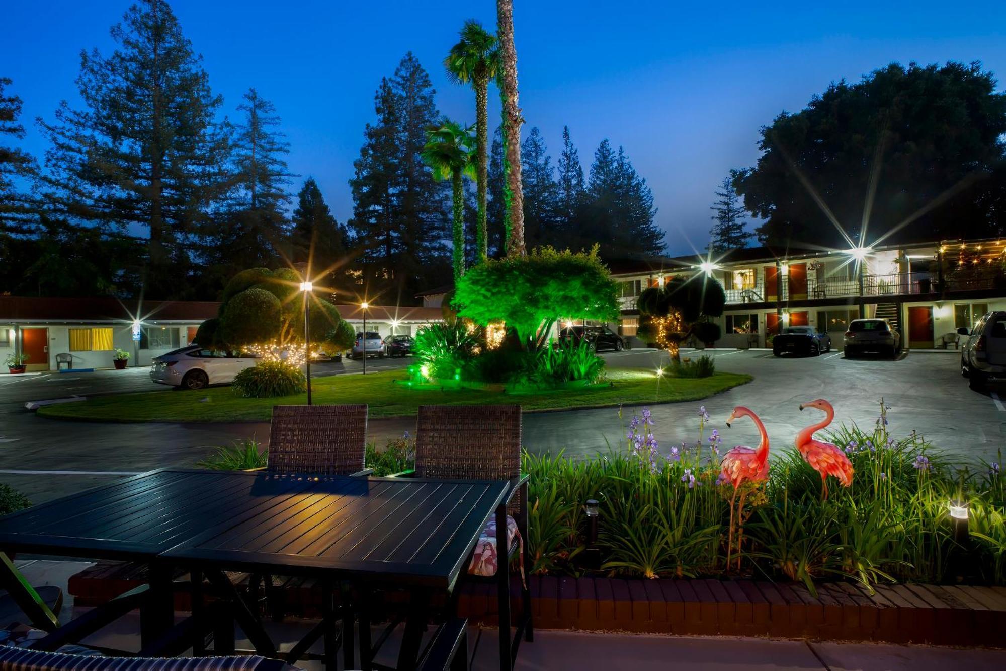 The Palo Alto Inn מראה חיצוני תמונה