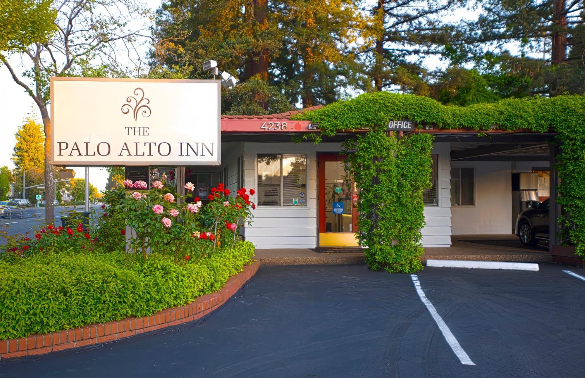 The Palo Alto Inn מראה חיצוני תמונה