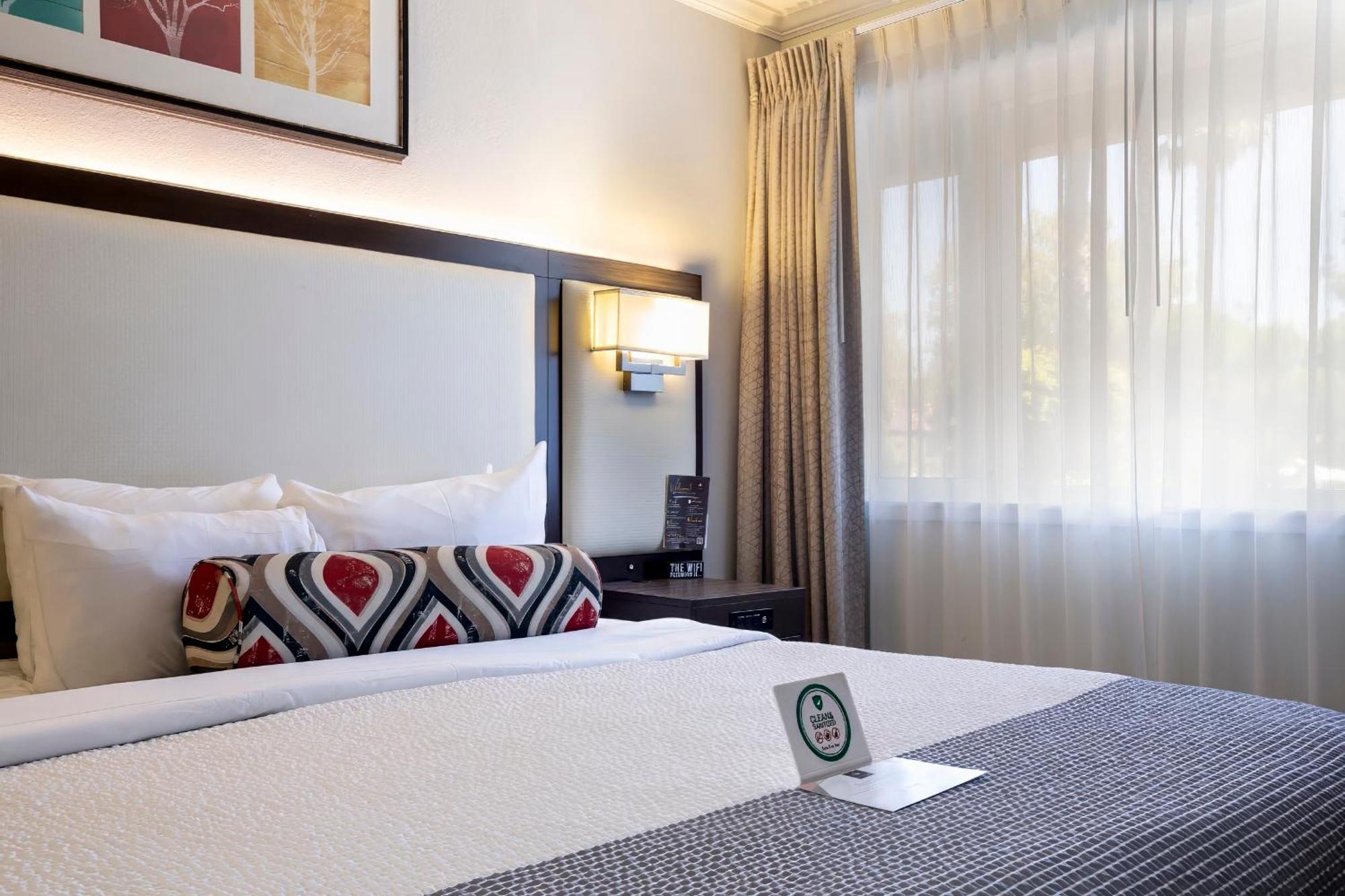 The Palo Alto Inn מראה חיצוני תמונה