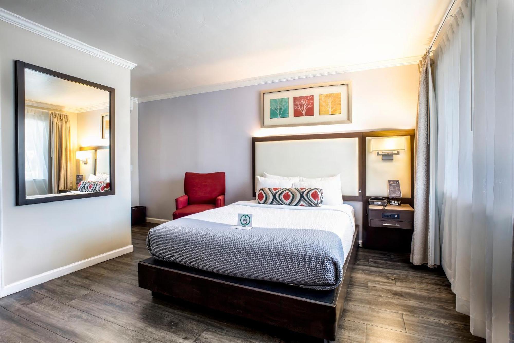 The Palo Alto Inn מראה חיצוני תמונה