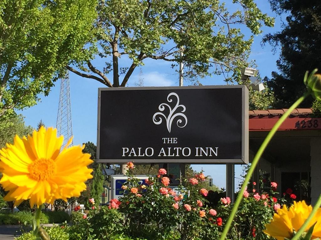 The Palo Alto Inn מראה חיצוני תמונה