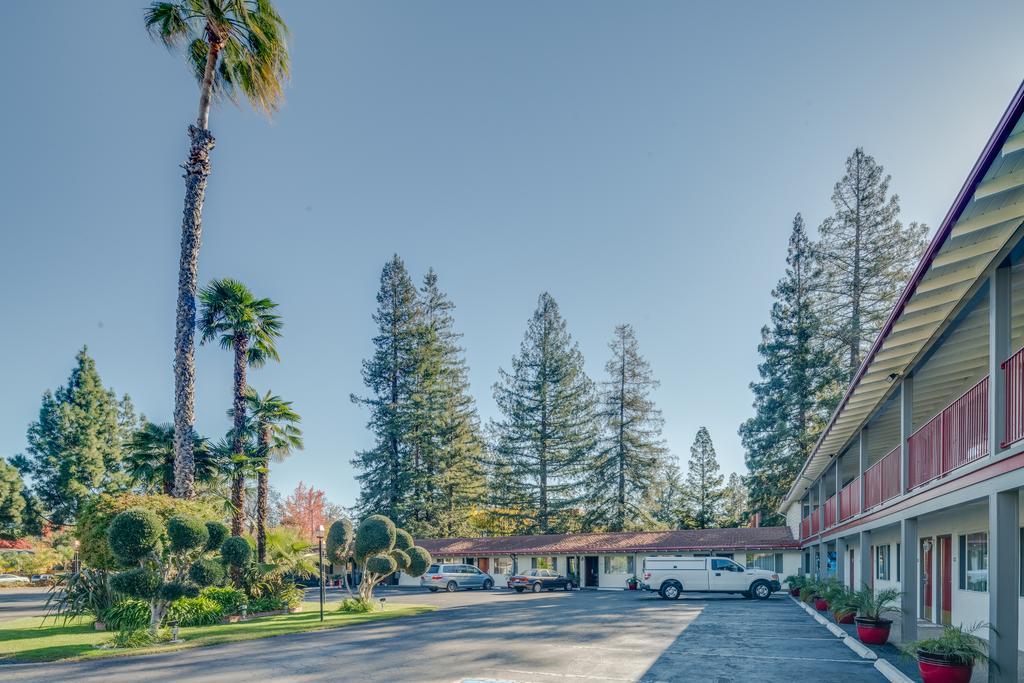 The Palo Alto Inn מראה חיצוני תמונה