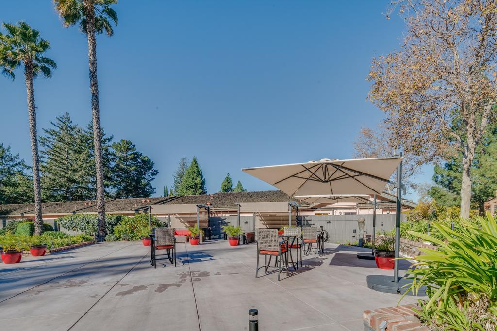 The Palo Alto Inn מראה חיצוני תמונה