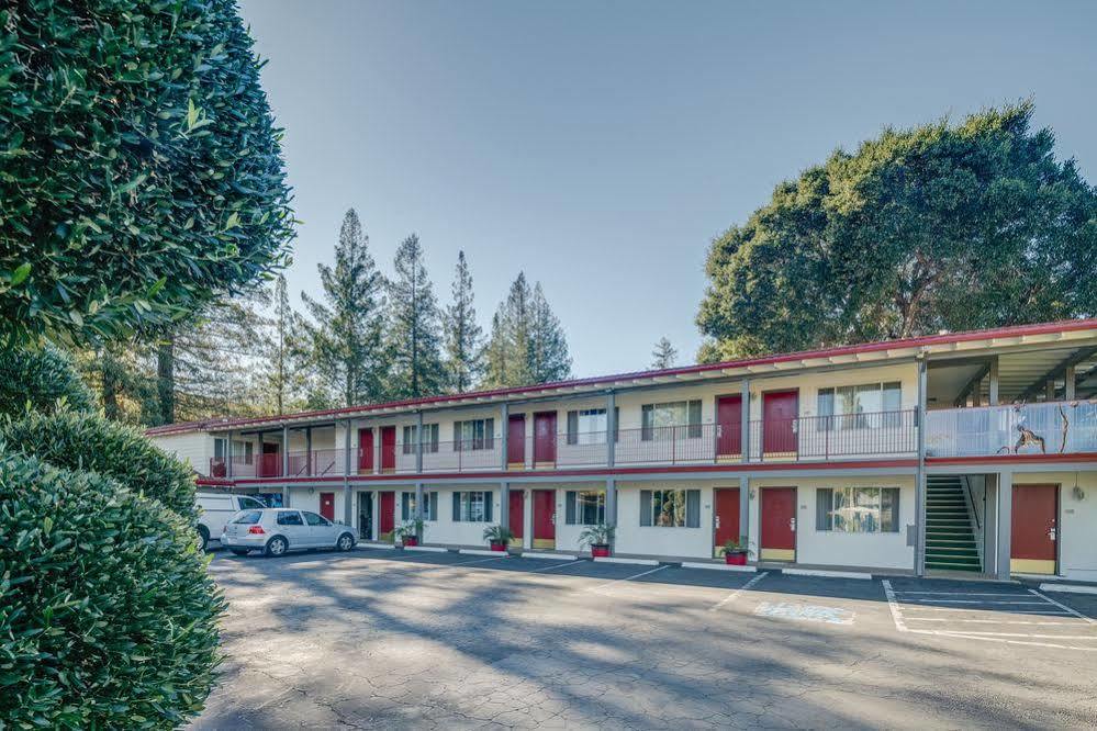 The Palo Alto Inn מראה חיצוני תמונה