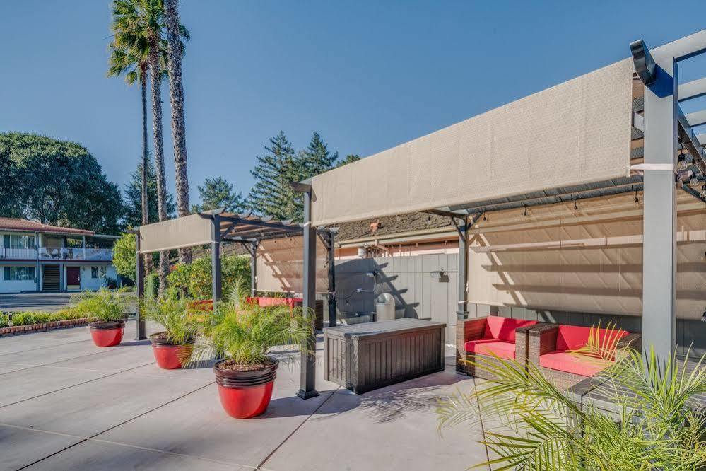 The Palo Alto Inn מראה חיצוני תמונה