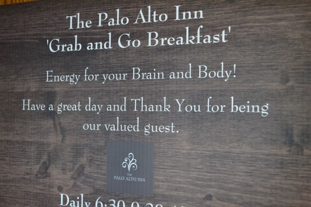 The Palo Alto Inn מראה חיצוני תמונה