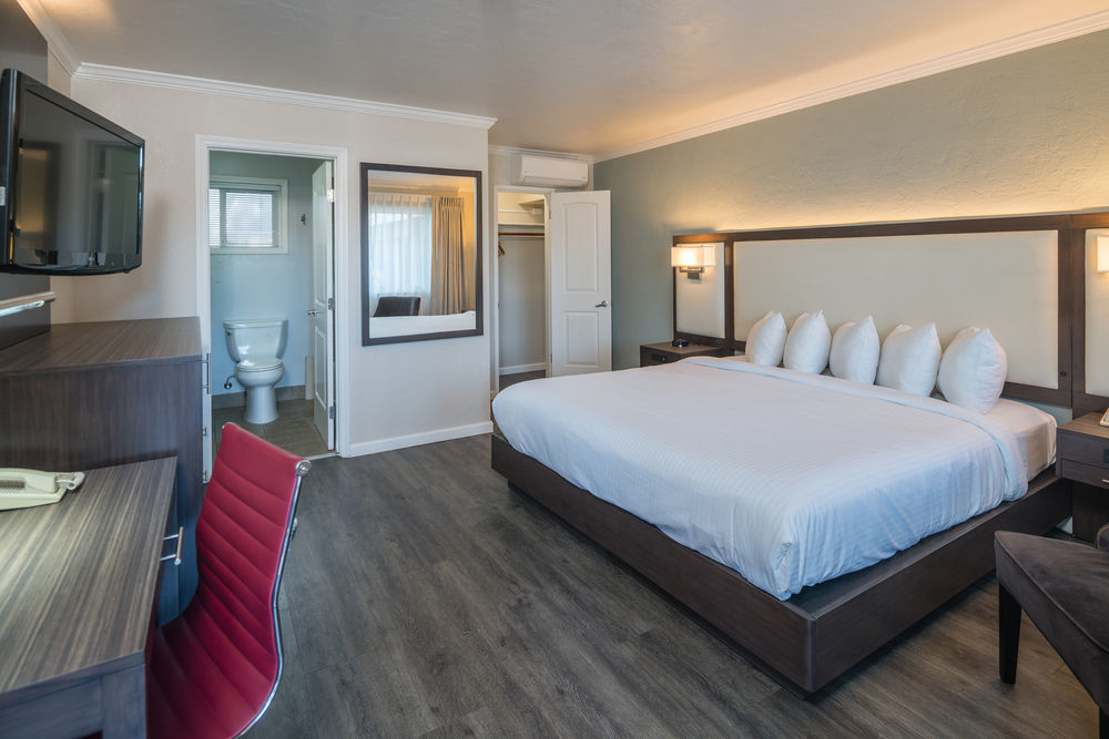 The Palo Alto Inn מראה חיצוני תמונה