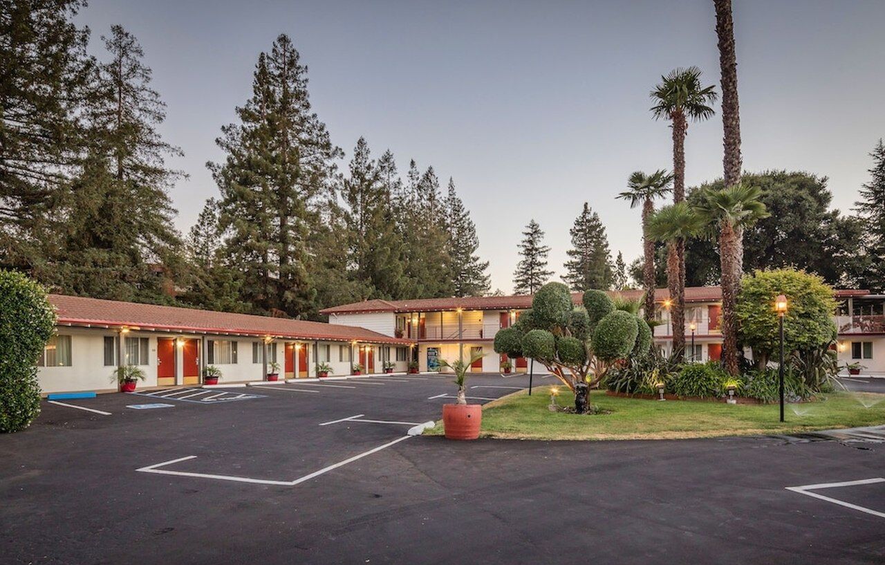 The Palo Alto Inn מראה חיצוני תמונה
